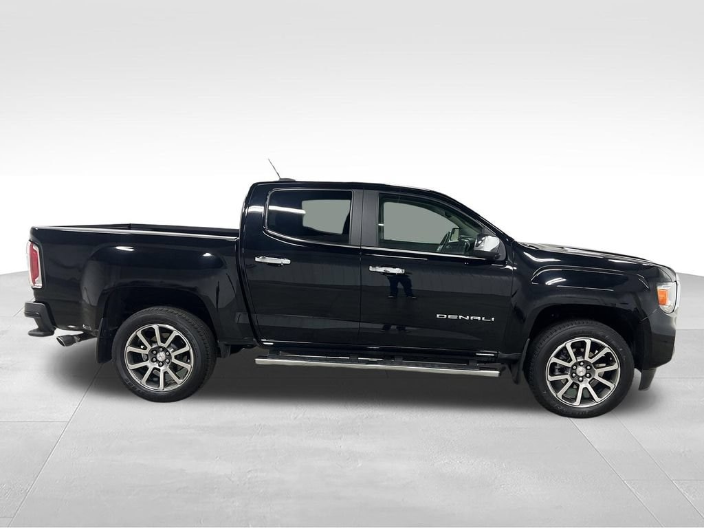 Used 2021 GMC Canyon 4WD Denali Truck