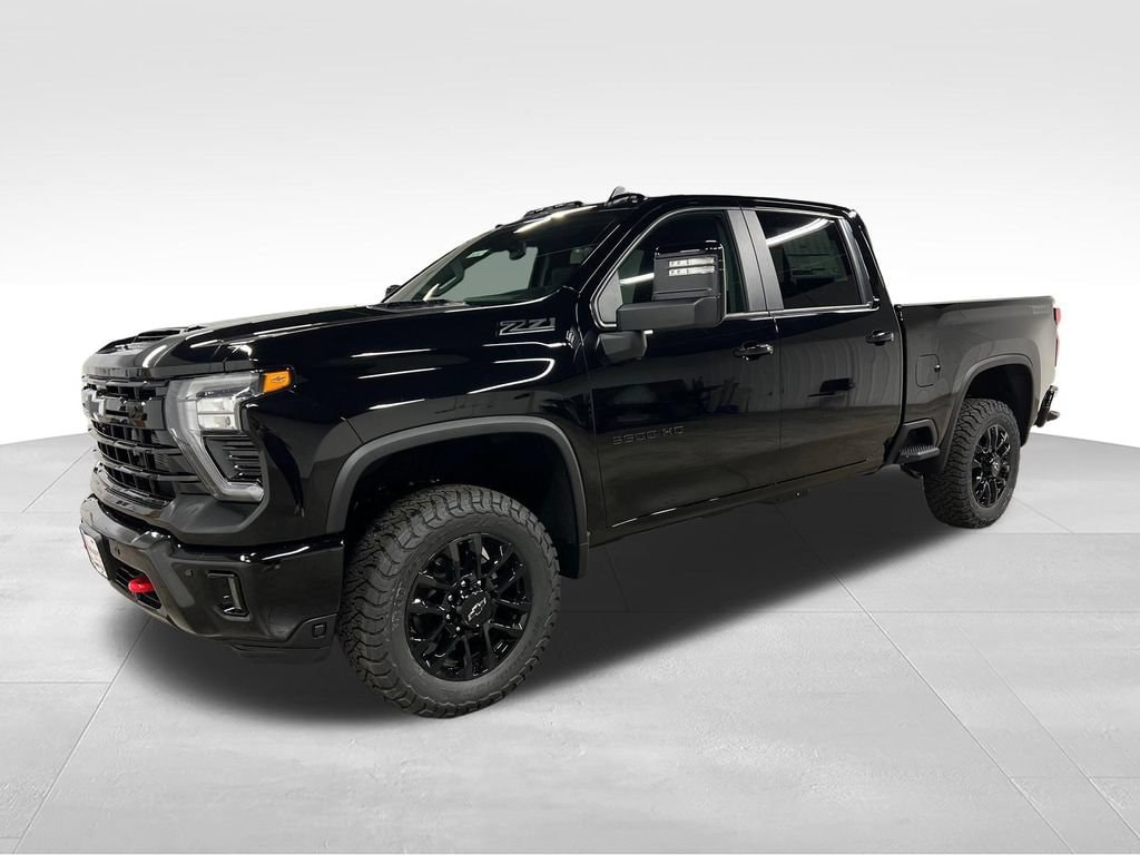 New 2026 Chevrolet Silverado 3500 HD LT Truck