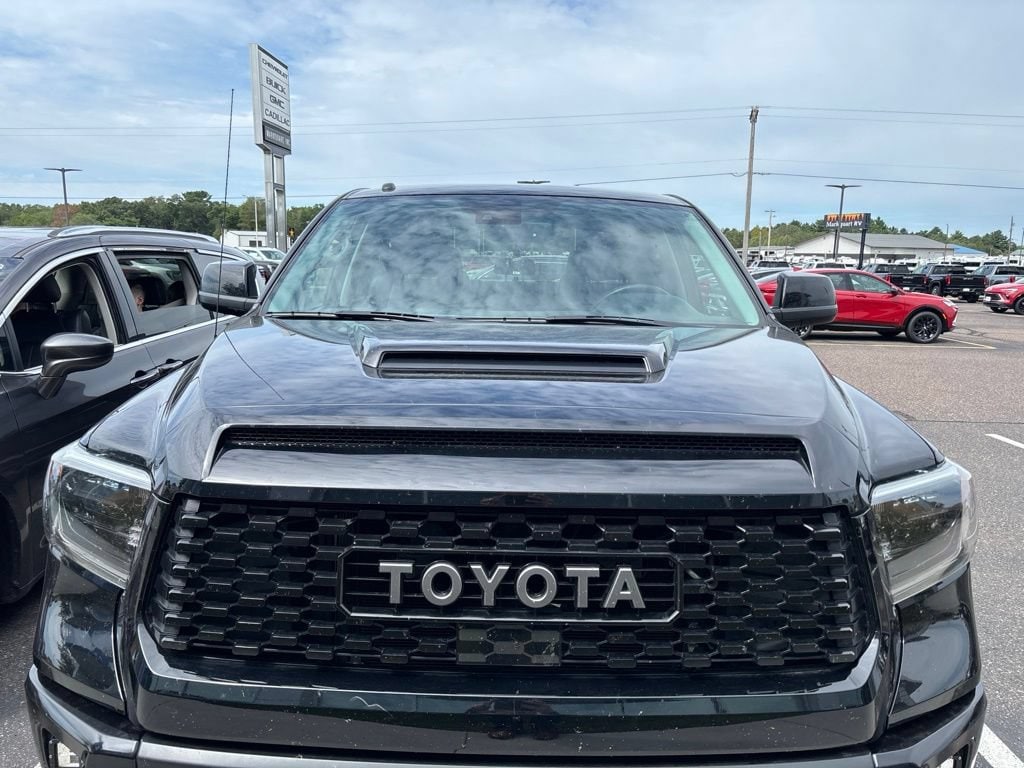 Used 2019 Toyota Tundra 4WD SR5 Truck