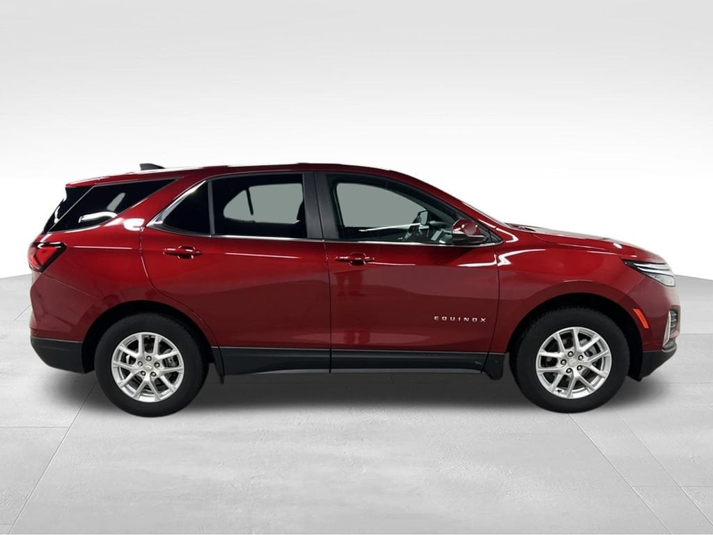 Used 2023 Chevrolet Equinox LT SUV
