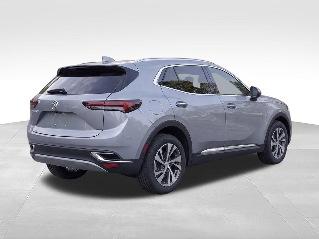 Used 2023 Buick Envision Essence SUV