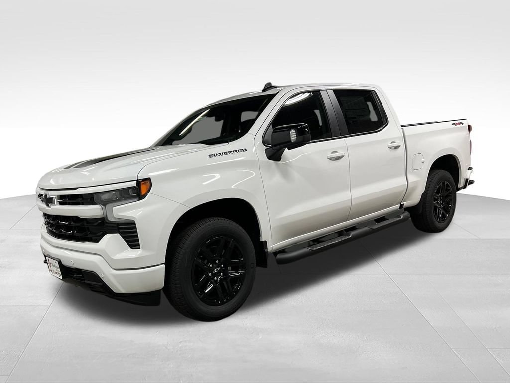 New 2026 Chevrolet Silverado 1500 RST Truck