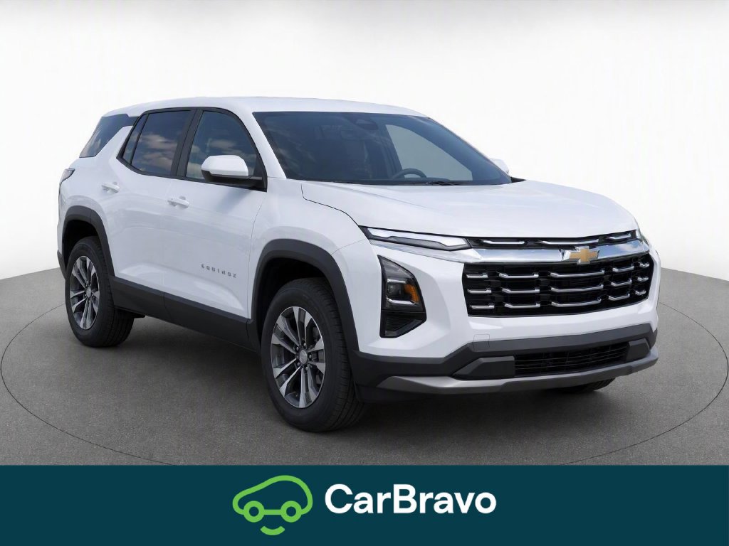2025 Chevrolet Equinox