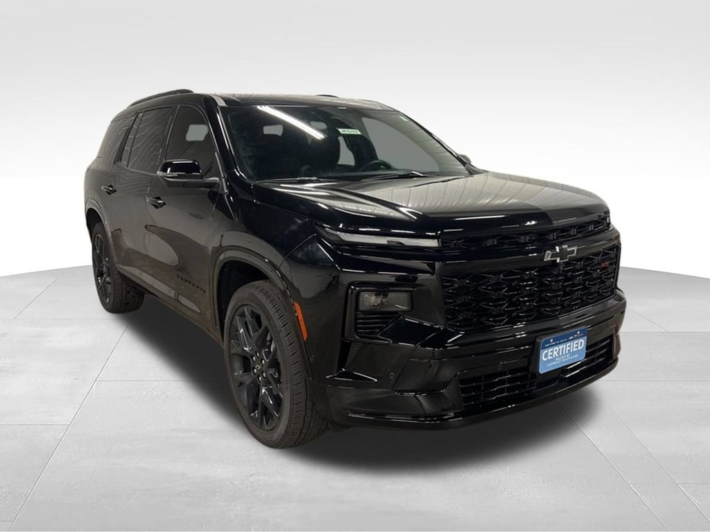 2024 Chevrolet Traverse