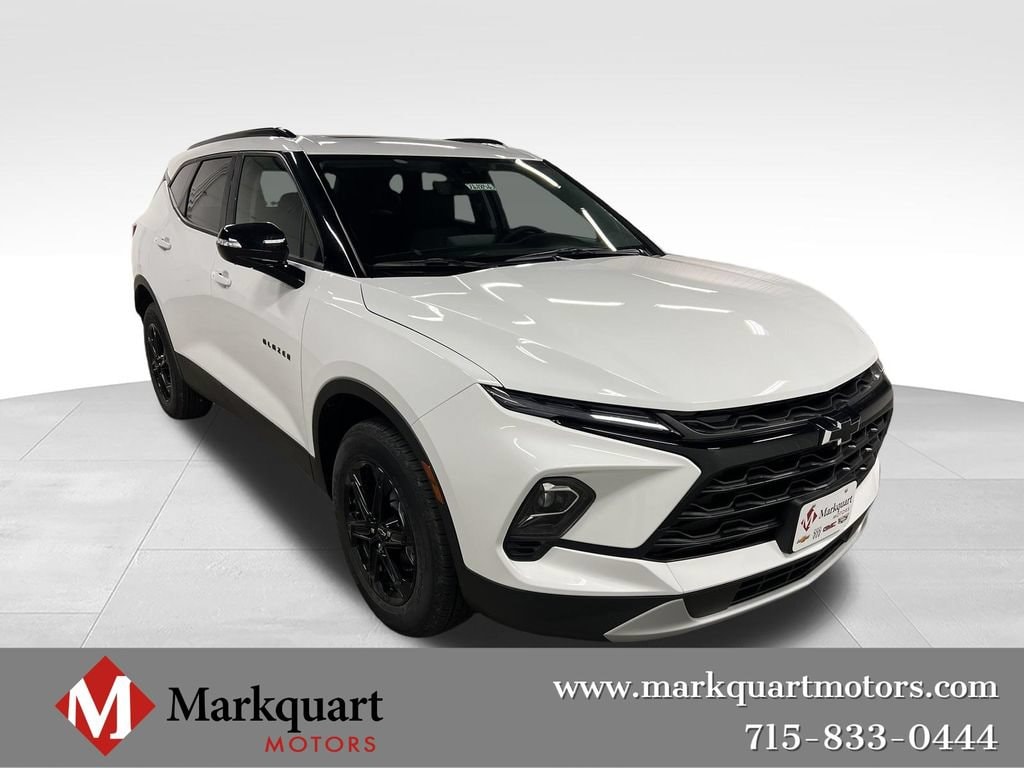 New 2026 Chevrolet Blazer 3LT SUV