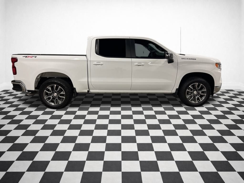 Used 2024 Chevrolet Silverado 1500 LT (2FL) Truck