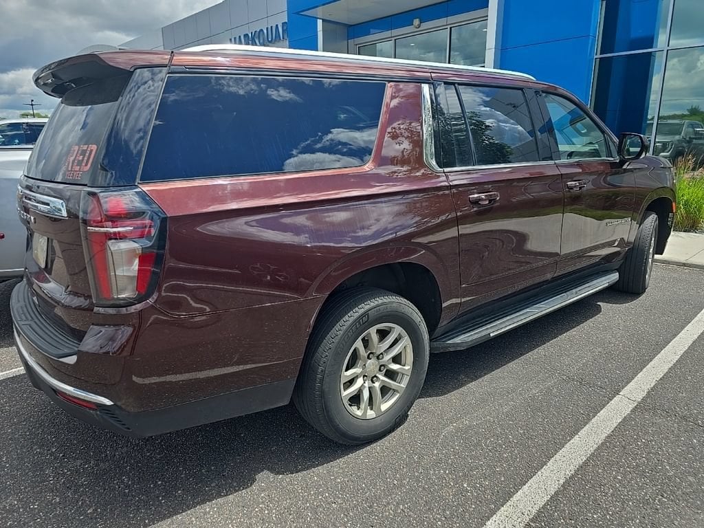 Used 2023 Chevrolet Suburban LS SUV