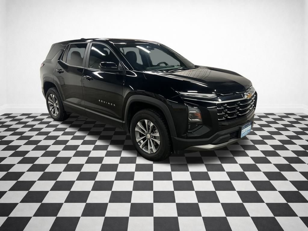 Used 2025 Chevrolet Equinox LT SUV