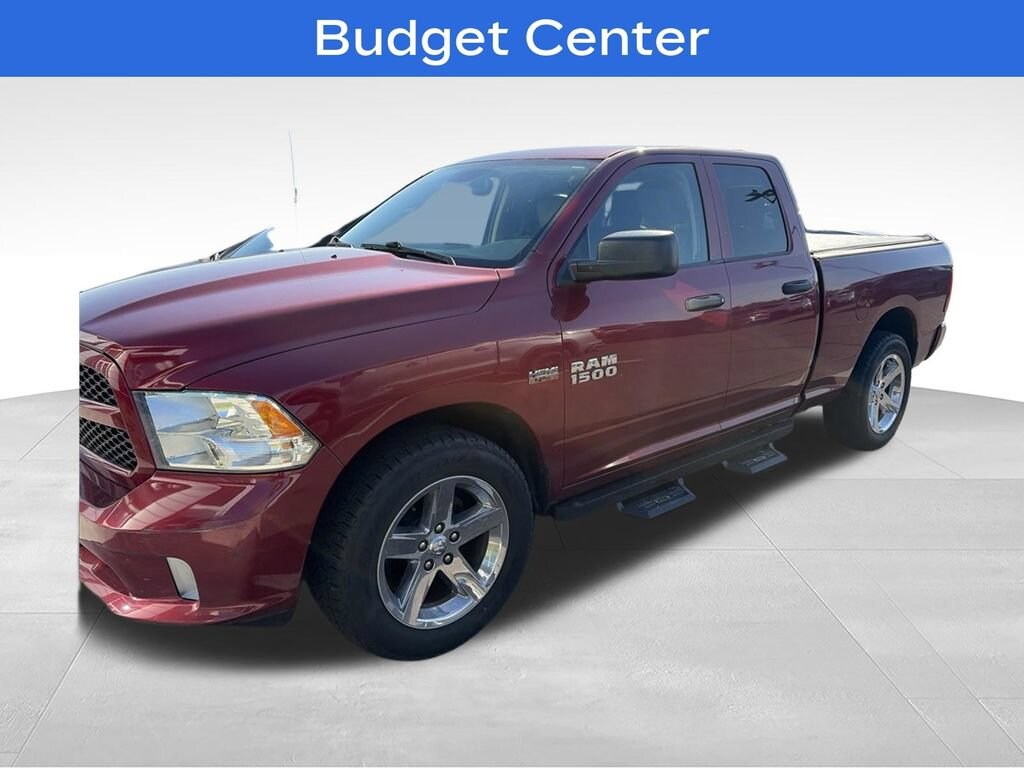 Used 2015 Ram 1500 Express