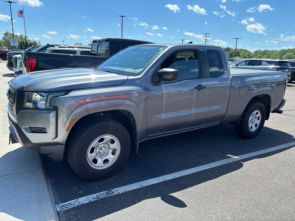 2022 Nissan Frontier S King Cab 4X4's photo