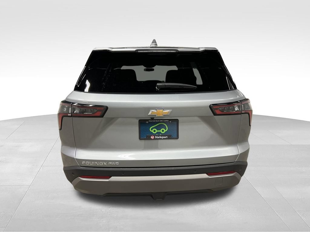 2025 Chevrolet Equinox LT - Photo 8