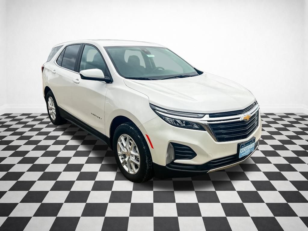 Used 2024 Chevrolet Equinox LT SUV