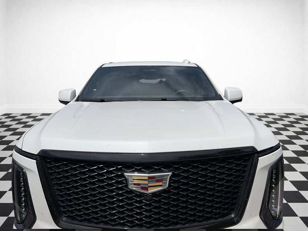 Used 2025 CADILLAC Escalade Sport SUV