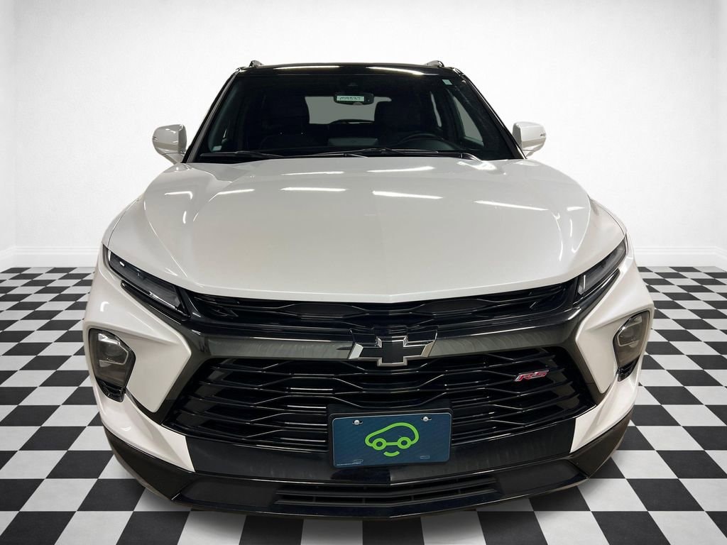 Used 2024 Chevrolet Blazer RS SUV