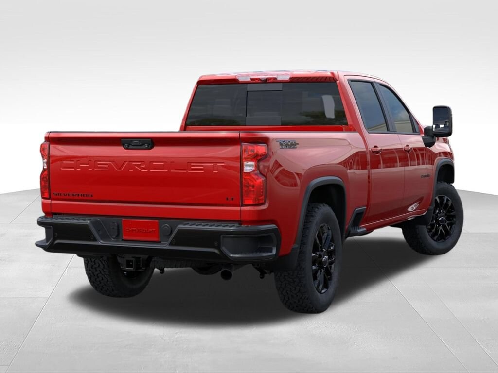 New 2026 Chevrolet Silverado 2500 HD LT Truck