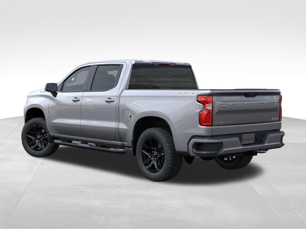 New 2026 Chevrolet Silverado 1500 RST Truck