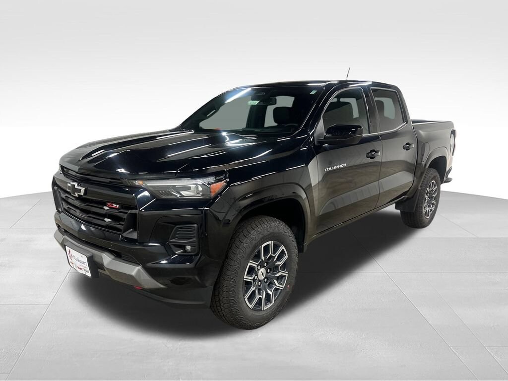 New 2026 Chevrolet Colorado Z71 Truck
