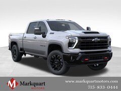 2026 Chevrolet Silverado 2500 HD LT Truck