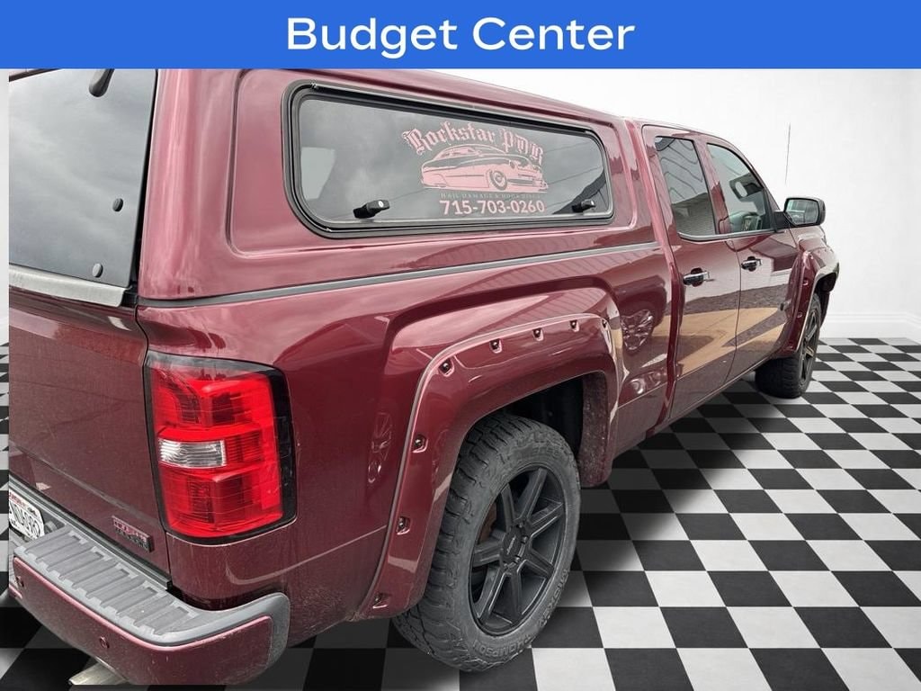 Used 2014 GMC Sierra 1500 SLE Truck