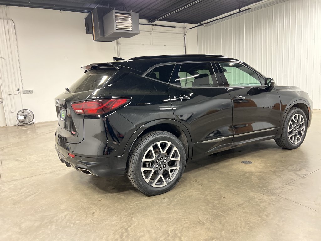 2024 Chevrolet Blazer RS - Photo 9