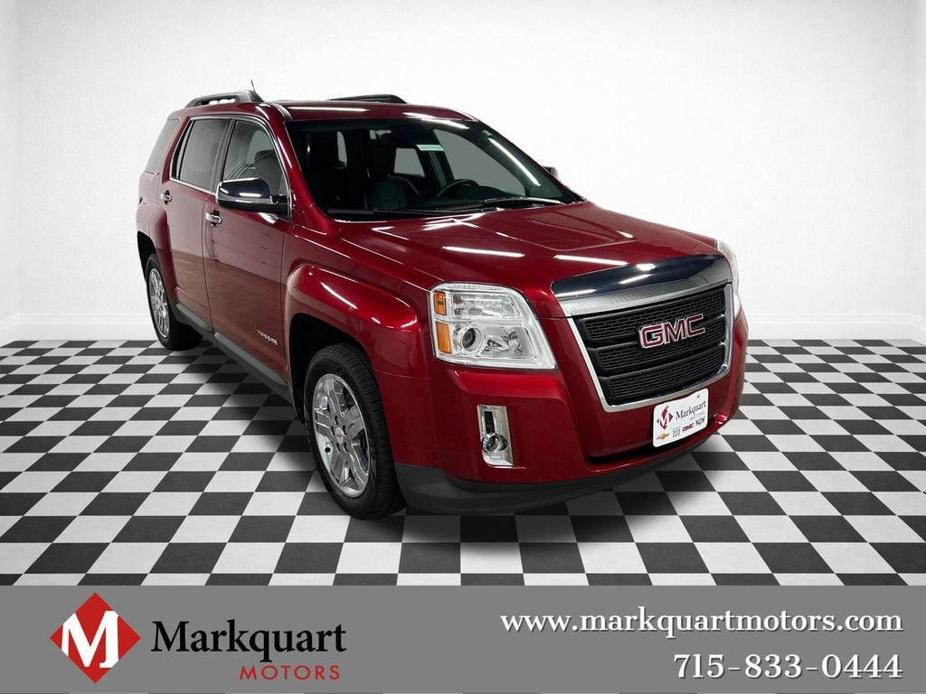 2013 GMC Terrain SLT