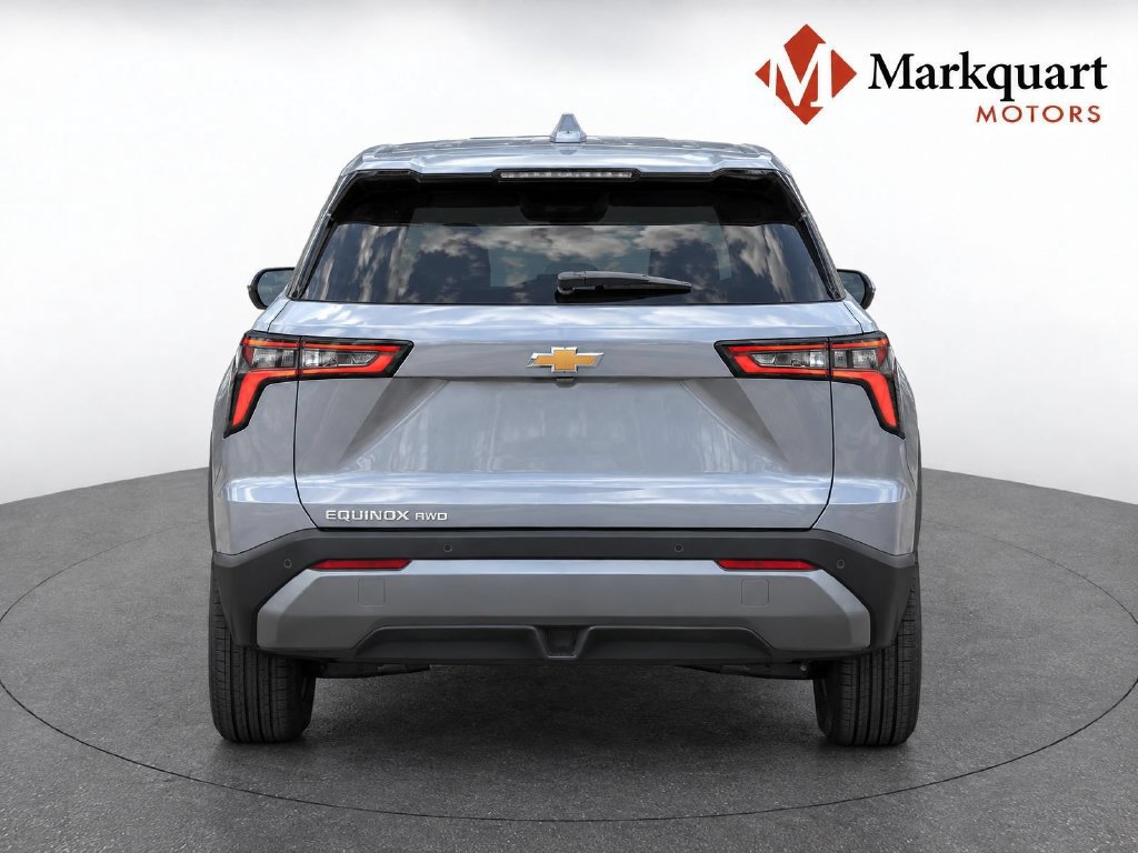 2025 Chevrolet Equinox LT - Photo 7