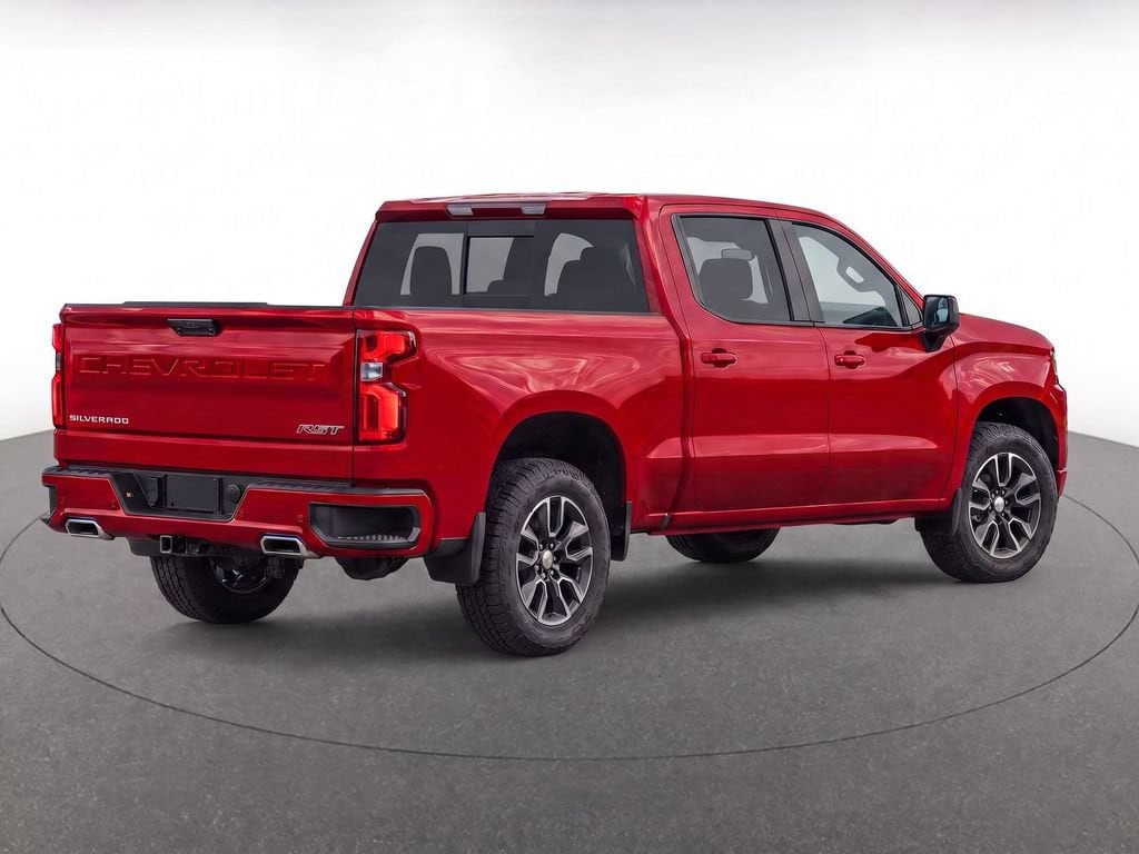 Used 2024 Chevrolet Silverado 1500 RST Truck