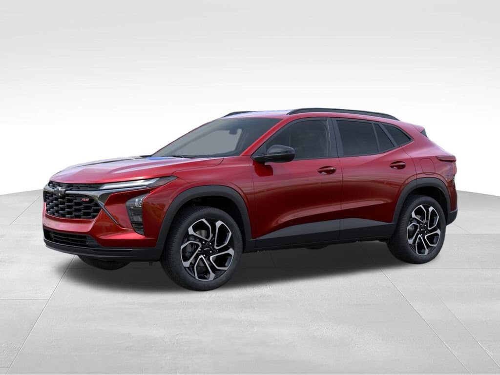 New 2026 Chevrolet Trax 2RS SUV