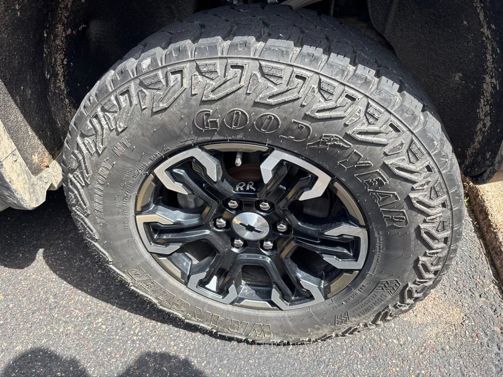 2022 Chevrolet Silverado 1500 ZR2 - Photo 6