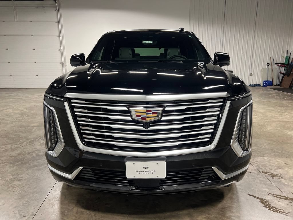 Used 2025 CADILLAC Escalade Premium Luxury Platinum SUV