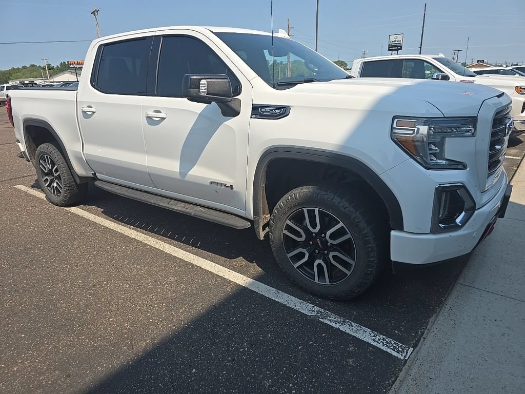 2019 GMC Sierra 1500