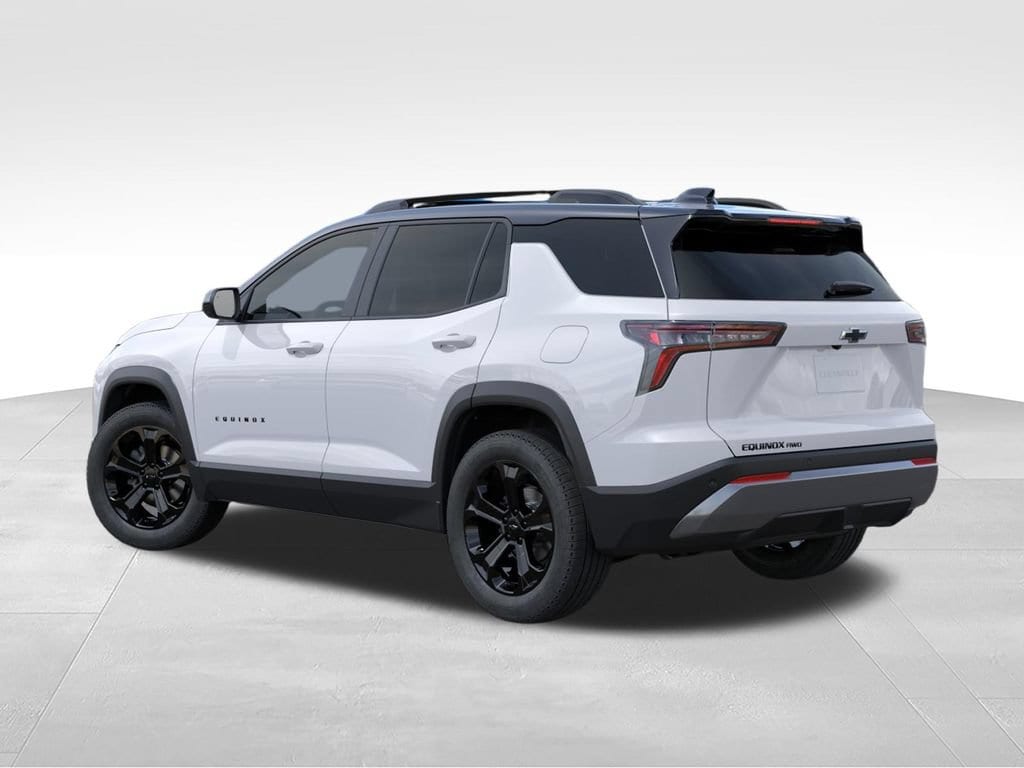 New 2027 Chevrolet Equinox LT SUV