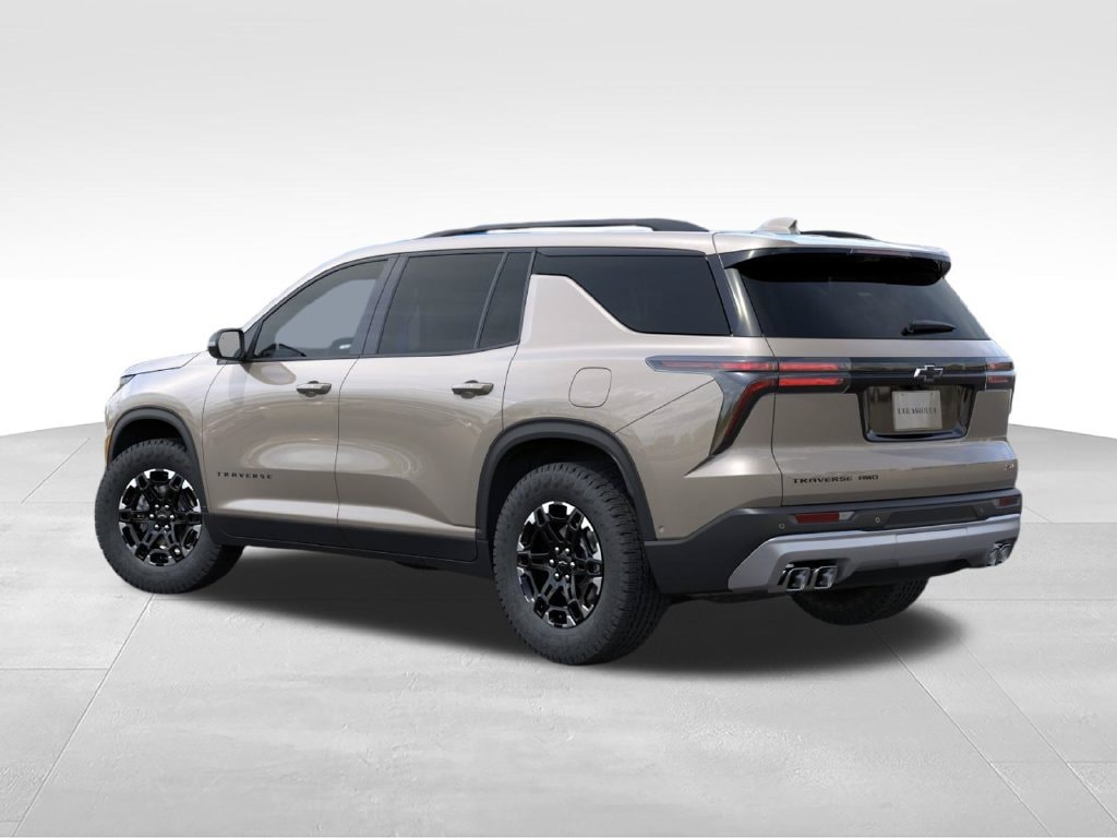 New 2027 Chevrolet Traverse Z71 SUV