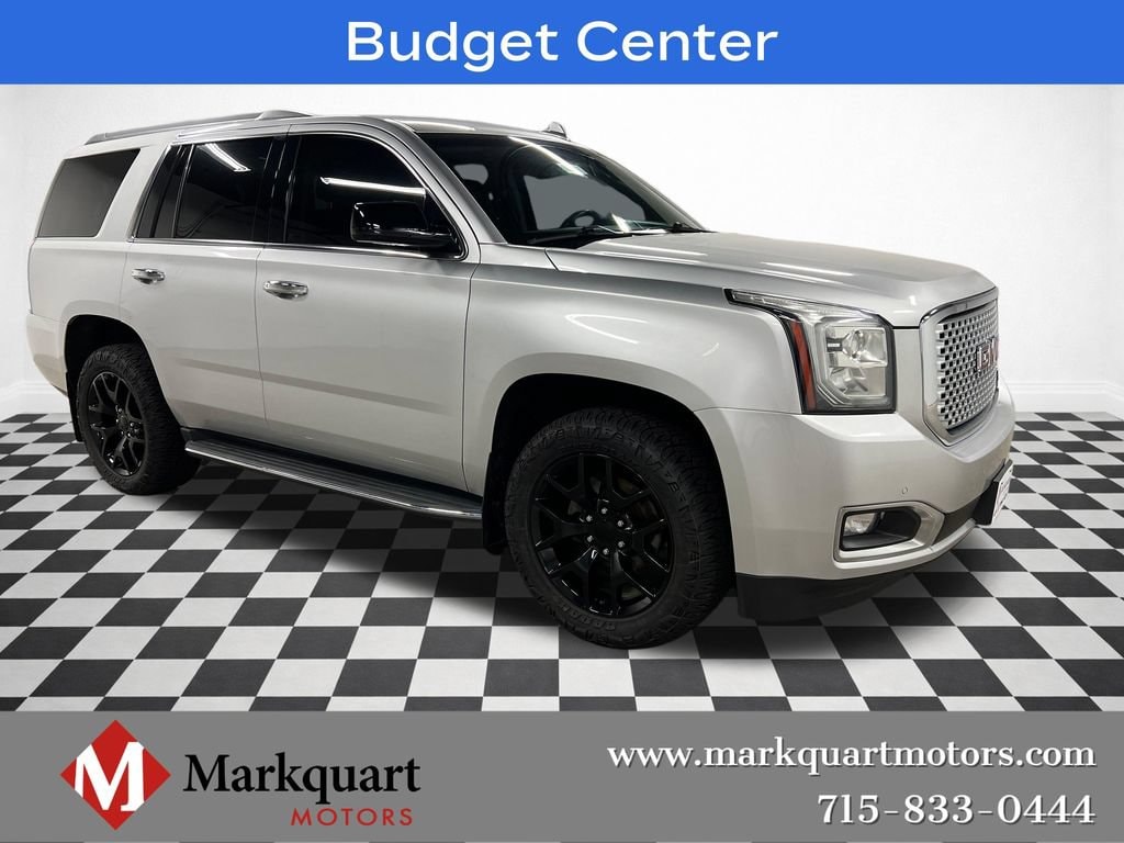 Used 2016 GMC Yukon SLT SUV