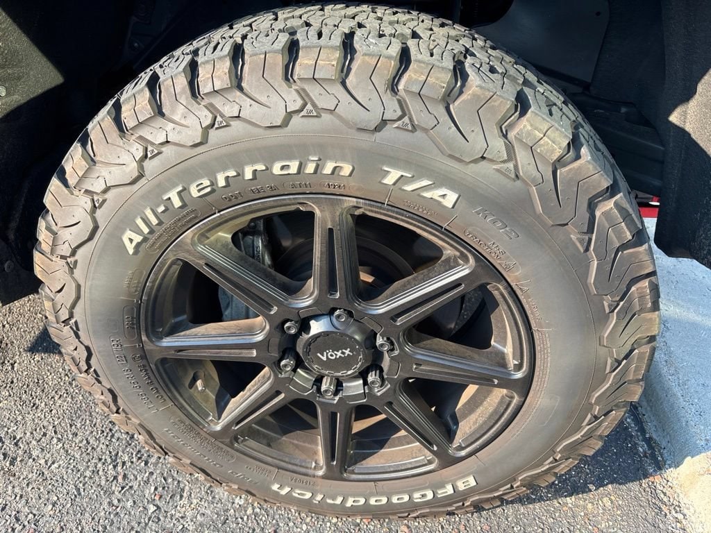 Used 2024 Toyota Tacoma TRD Sport Truck