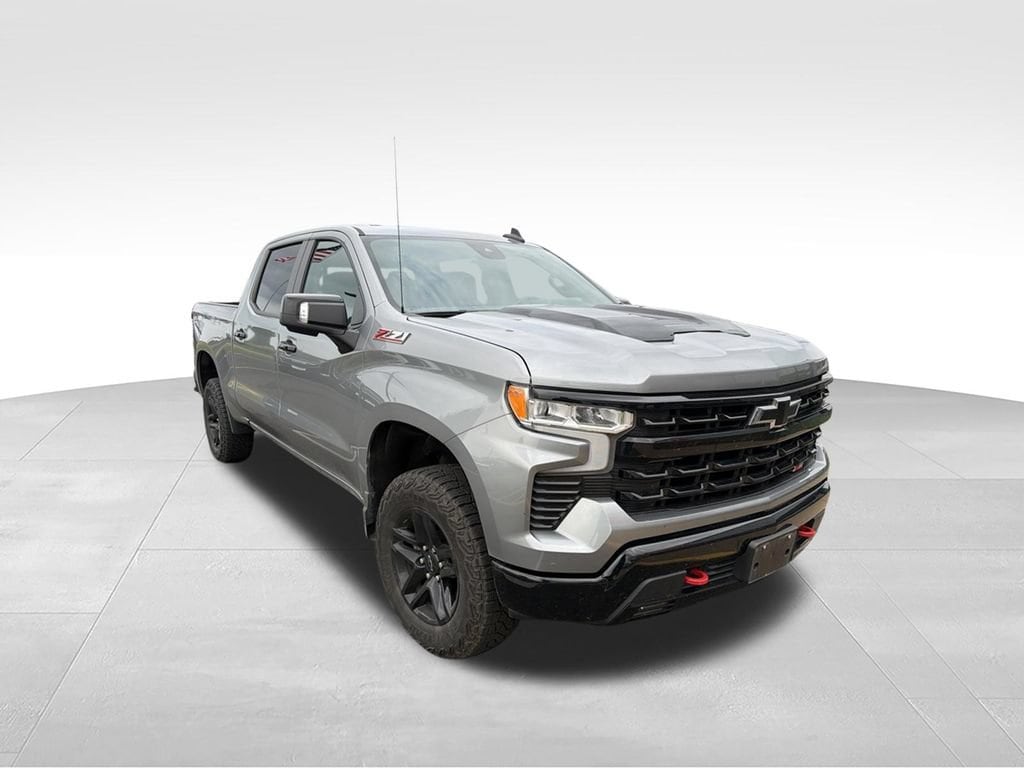 2023 Chevrolet Silverado 1500 LT Trail Boss - Photo 31