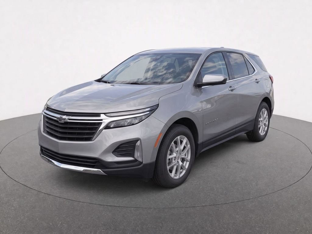 Used 2024 Chevrolet Equinox LT SUV