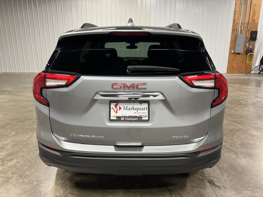 2023 GMC Terrain SLE - Photo 8
