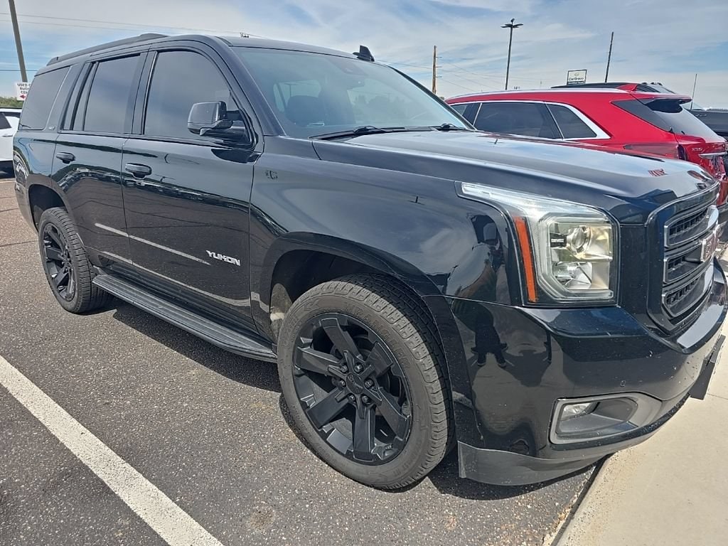 Used 2020 GMC Yukon SLT SUV