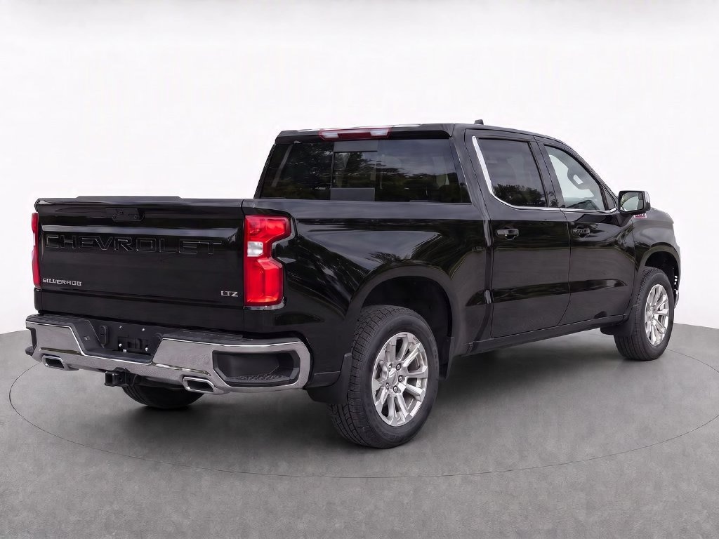 Used 2023 Chevrolet Silverado 1500 LTZ Truck