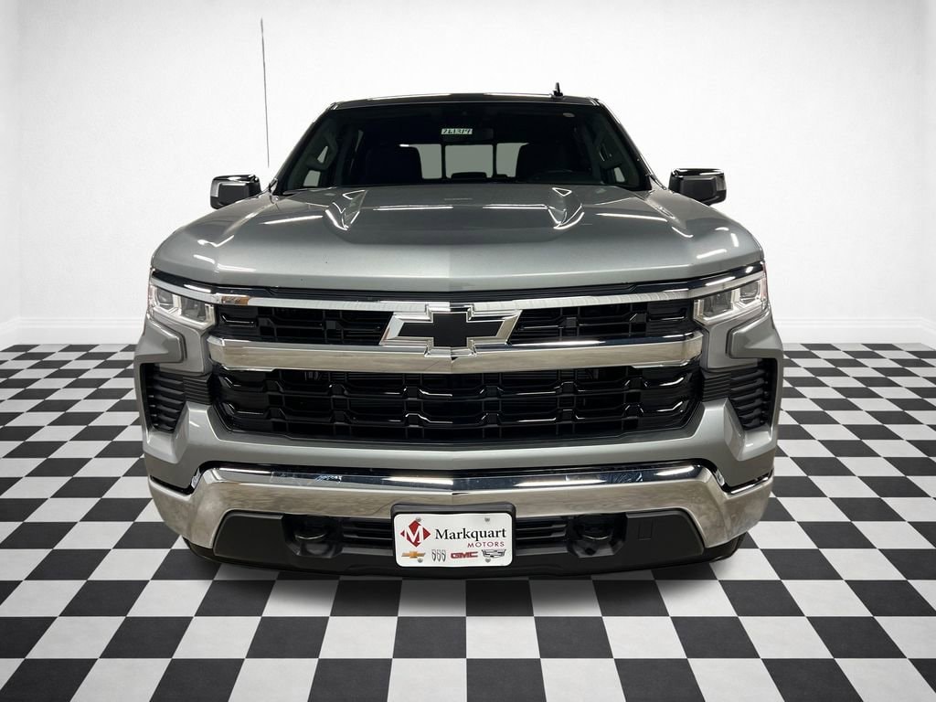 New 2026 Chevrolet Silverado 1500 LT Truck