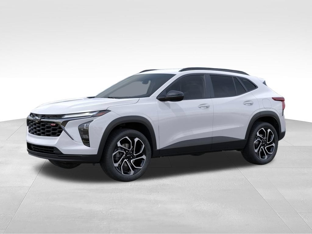 New 2026 Chevrolet Trax 2RS SUV
