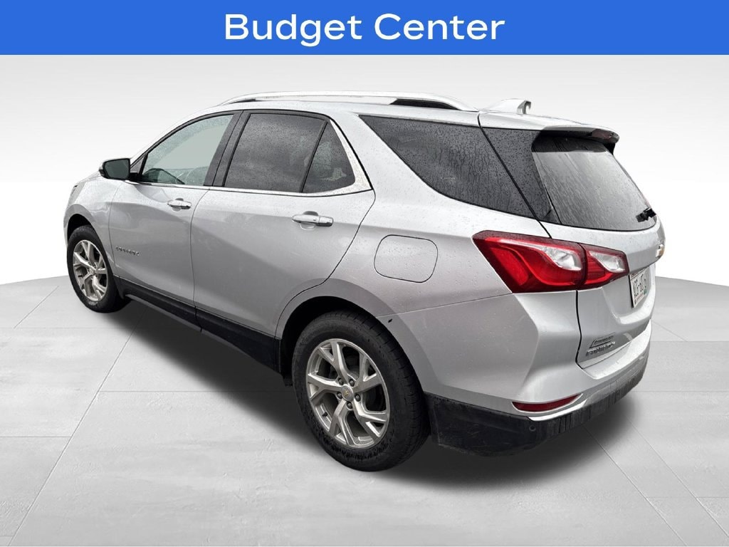 Used 2018 Chevrolet Equinox Premier SUV