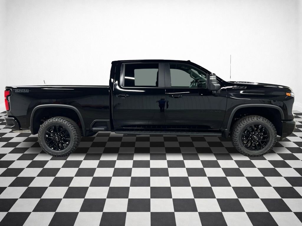 New 2026 Chevrolet Silverado 3500 HD LT Truck