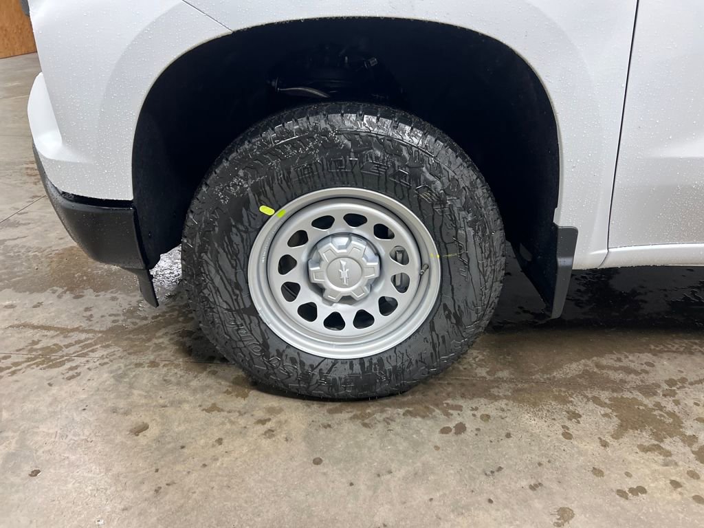 2026 Chevrolet Silverado 1500 Work Truck - Photo 9