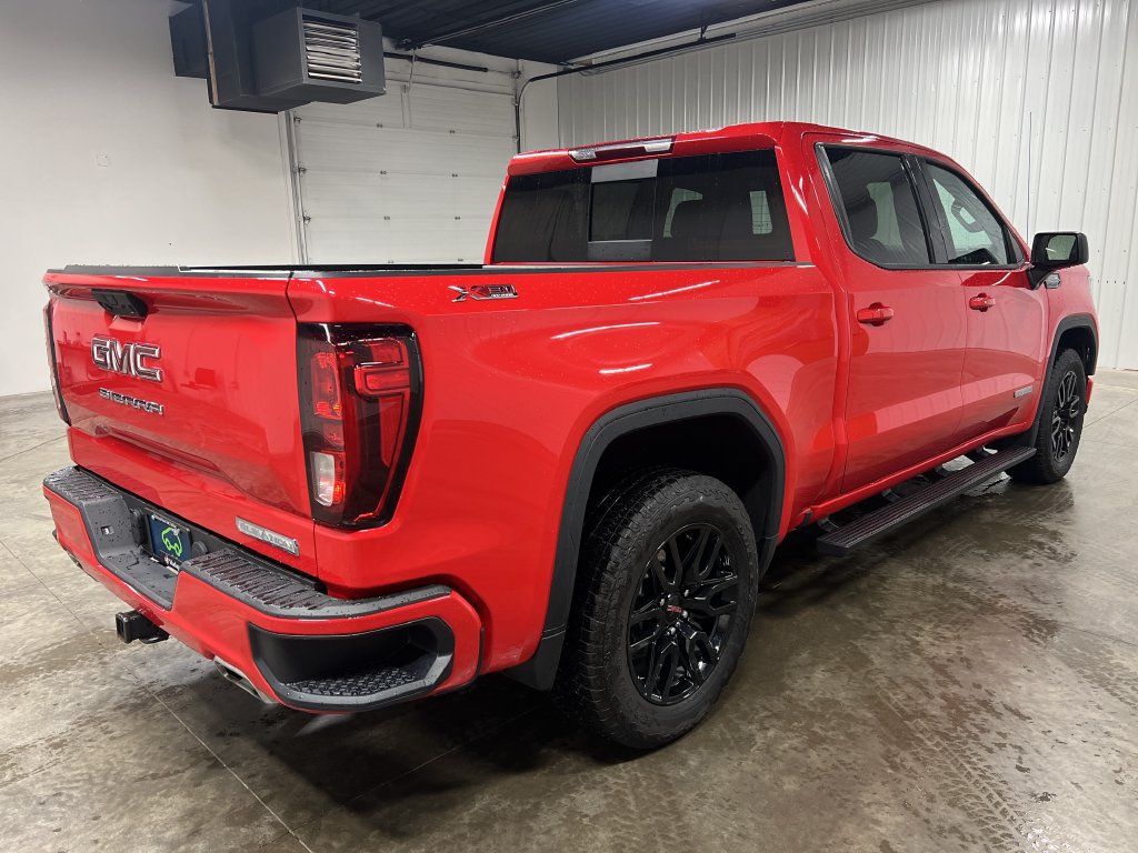 2025 GMC Sierra 1500 Elevation - Photo 9