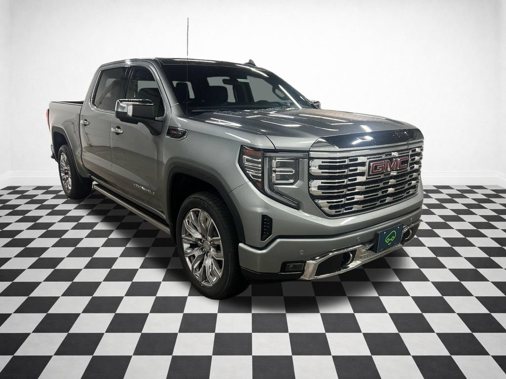 Used 2026 GMC Sierra 1500 Denali Truck
