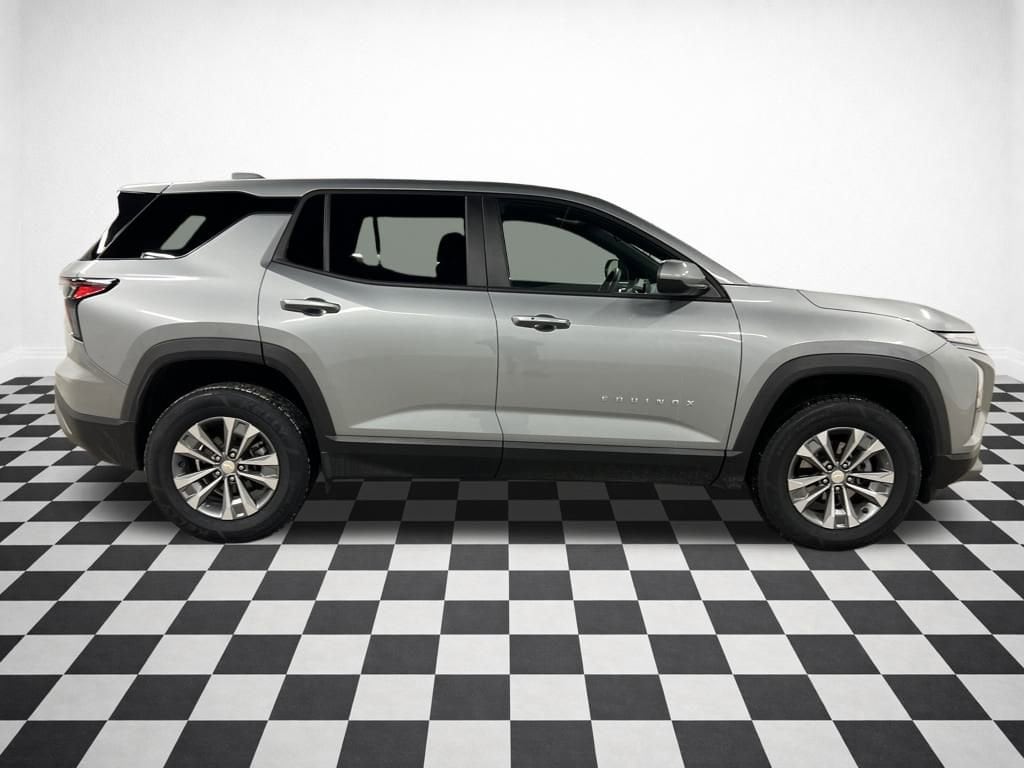 Used 2025 Chevrolet Equinox LT SUV