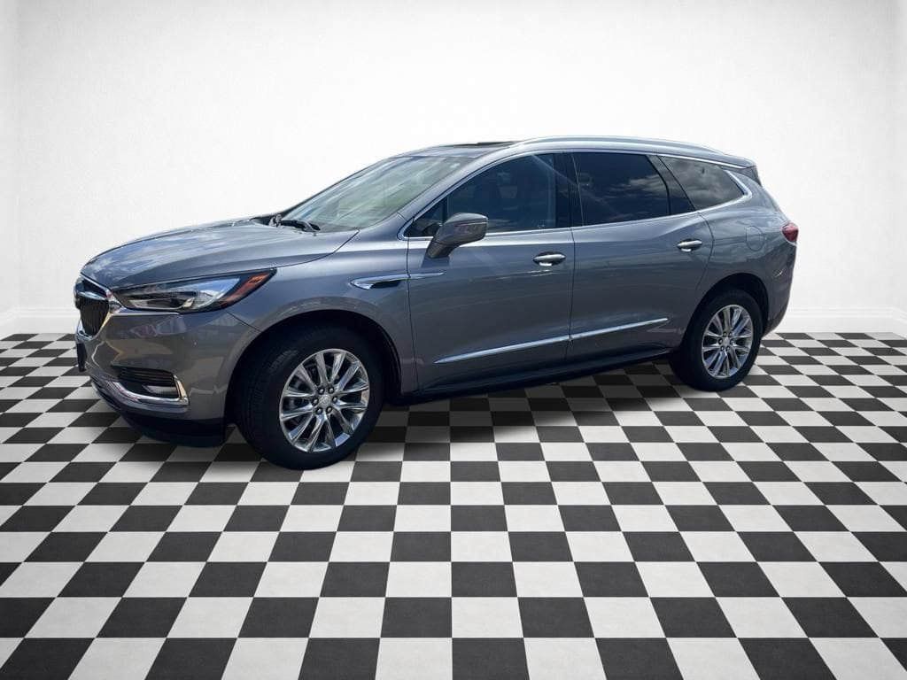 Used 2020 Buick Enclave Premium SUV