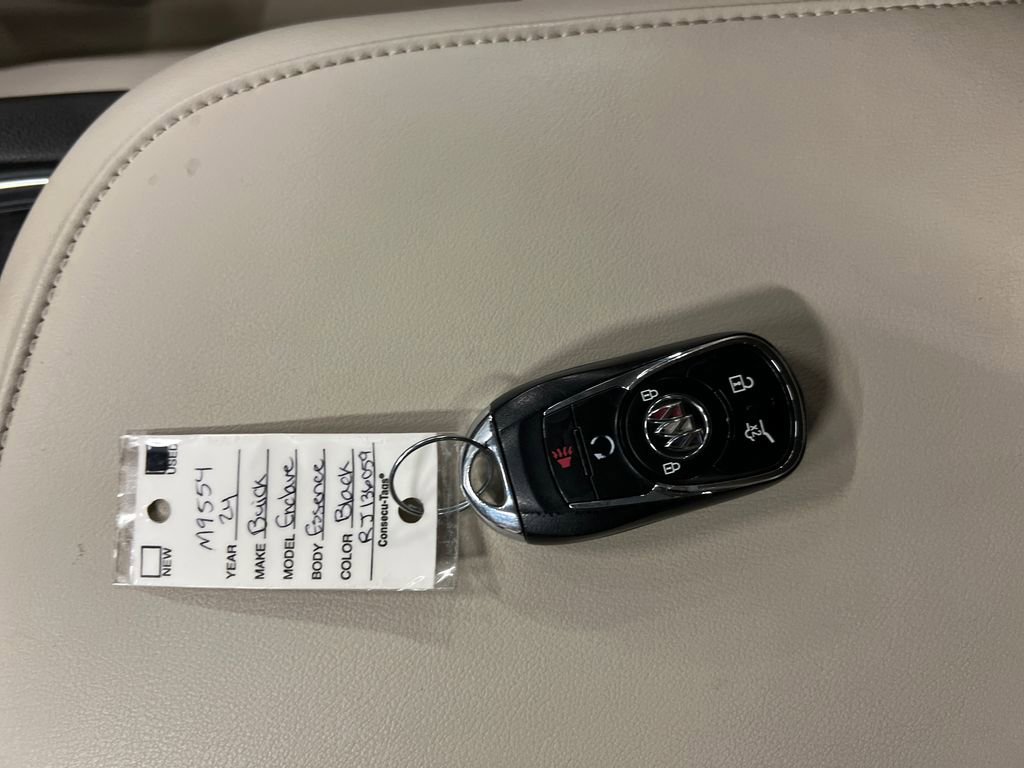 2024 Buick Enclave Essence - Photo 30
